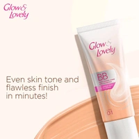 Glow & Lovely BB Multi Vitamin Cream With Foundation 
