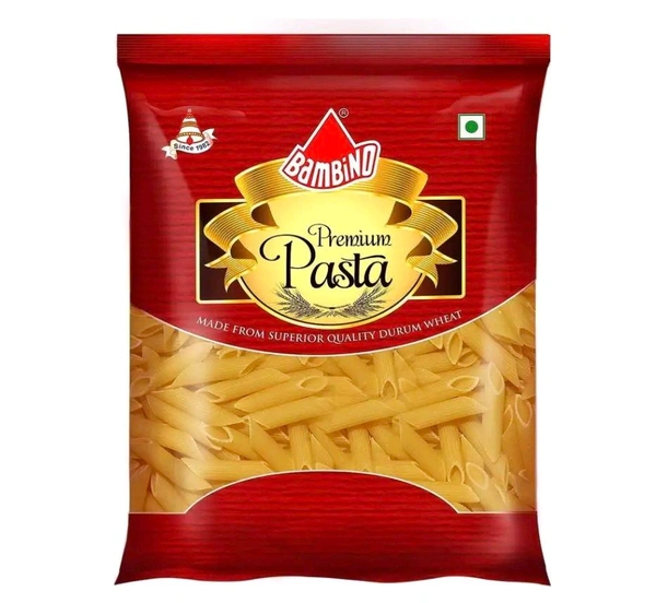 Bambino Premium Pasta Penne  