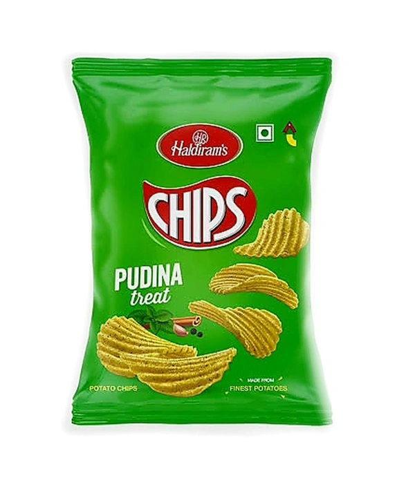Haldiram's Pudina Treat 