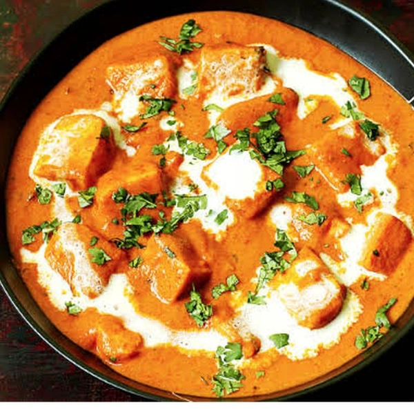 Indian Shahi Paneer ( Half) - 12pm To 9 Pm