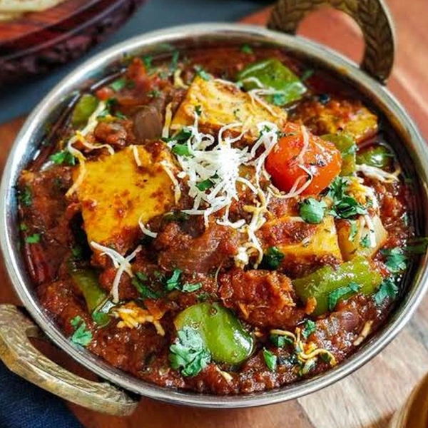 Kadai Paneer (Half)