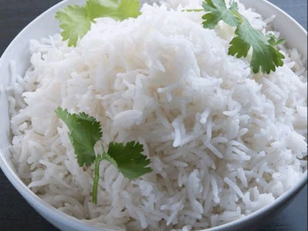 Plain Rice ( Half) - 11am To 9pm