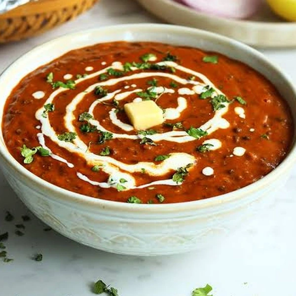North Indian Dish Dal Makhani (Half ) - 12pm To 9pm