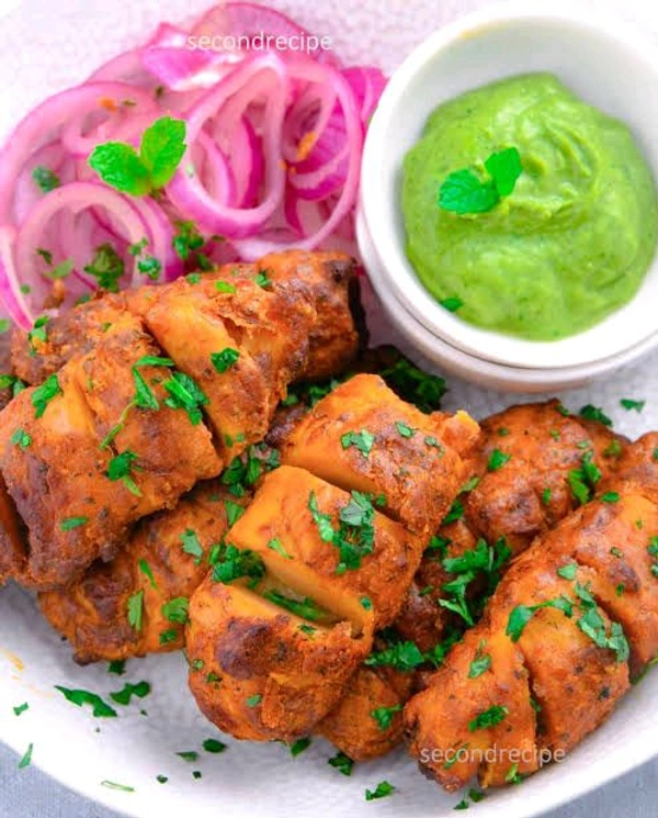 Soya Chaap Chatpata (Half ) - 12pm To 9pm