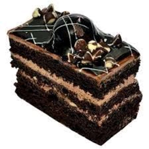 Dark Forest Pastry ( Chocolate Flavour ) - 1 Piece