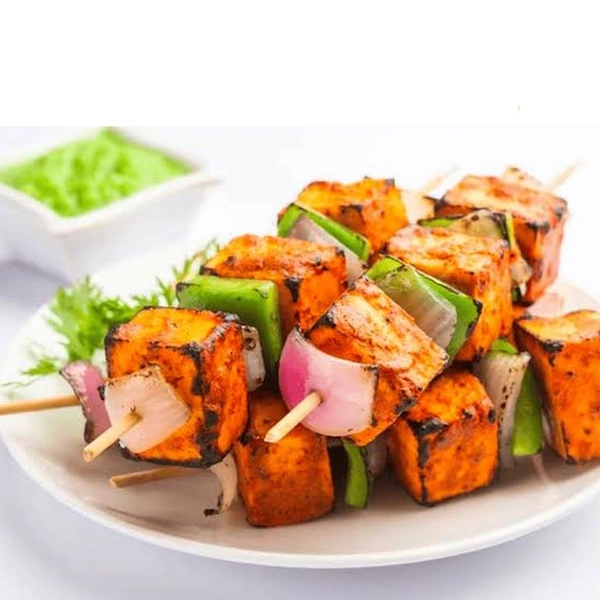 Paneer Tikka Roasted (Half) - 11am To 9pm