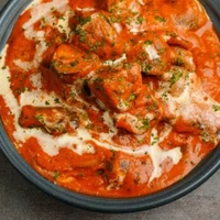 Butter Mashroom Masala (Half) - 11am To 10pm