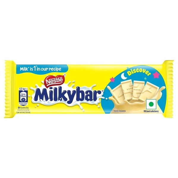 Nastle Milkybar Moosha