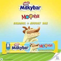 Nastle Milkybar Moosha 