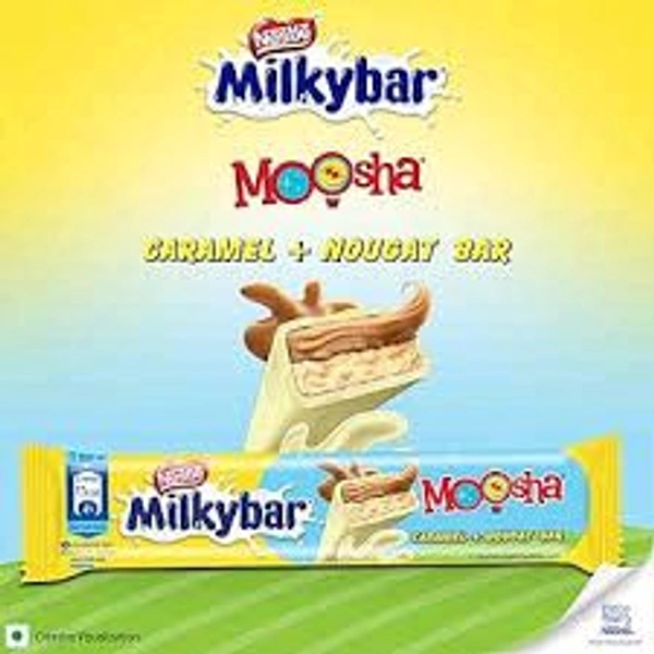 Nastle Milkybar Moosha 
