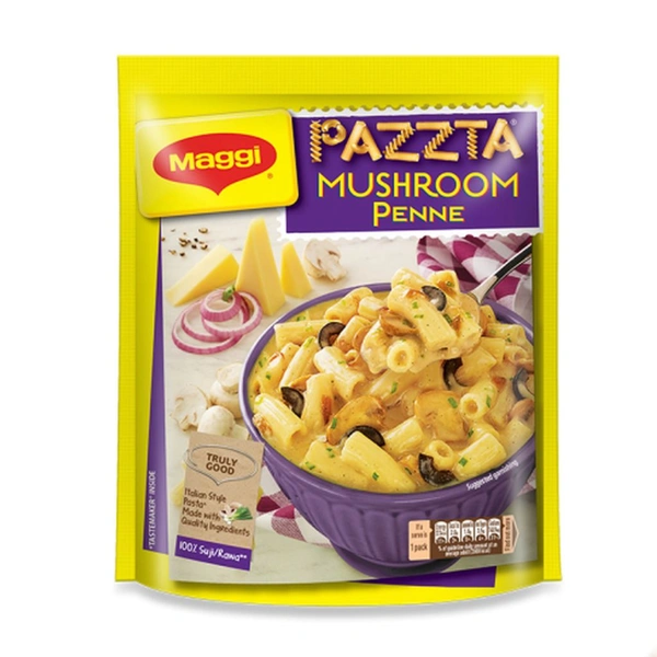 Maggi Pazzta Mushroom Penne 