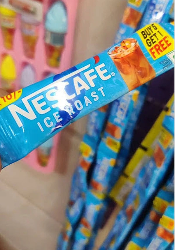 Nescafe Ice Roast 
