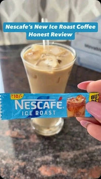 Nescafe Ice Roast 