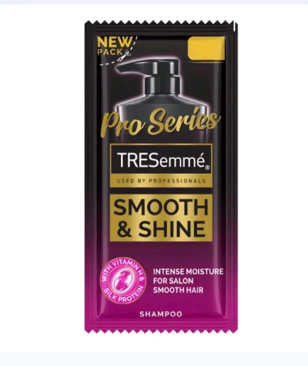 Tresemme Smooth & Shine 