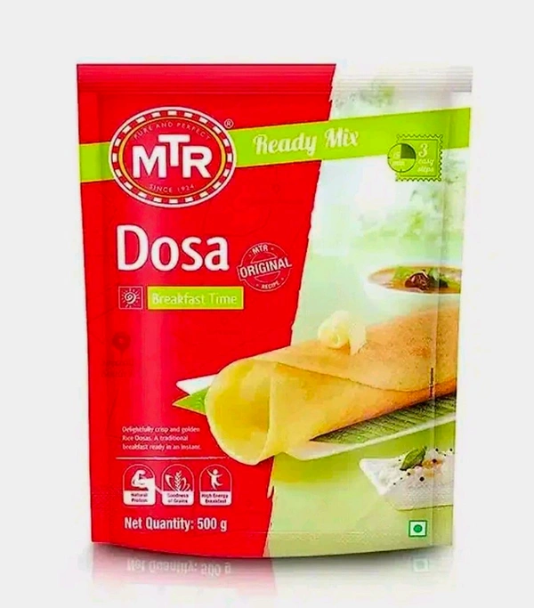 Mtr Dosa Breakfast Mix 500g 