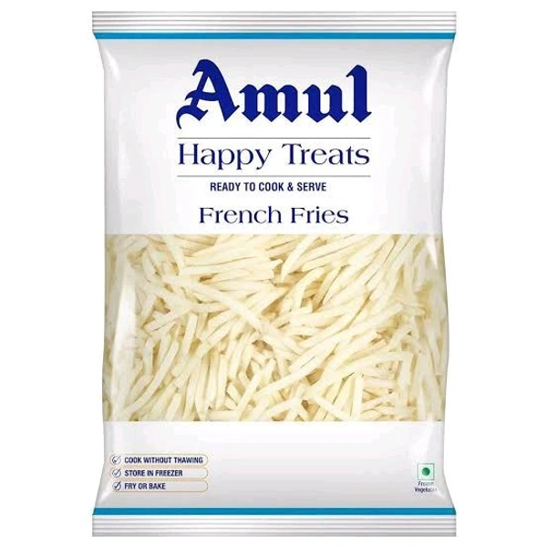 Amul French Fries  - 1.25 Kg