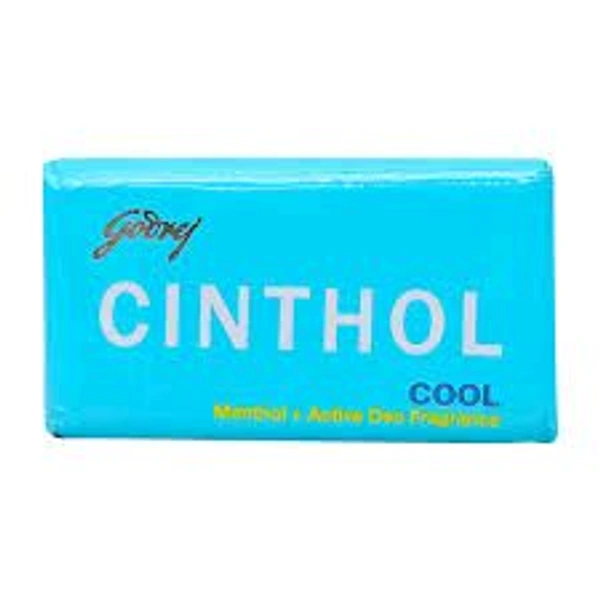  Godrej Cinthol Cool Menthol Soap 