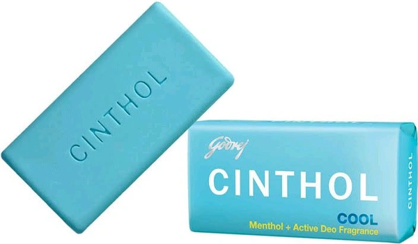  Godrej Cinthol Cool Menthol Soap 
