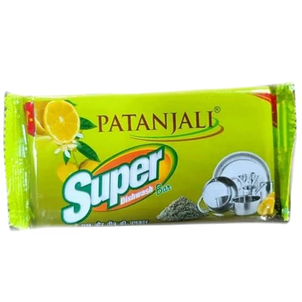 Patanjali Super Lemon Bar 