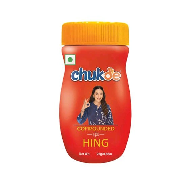 Chukde Hing Powder - 50g