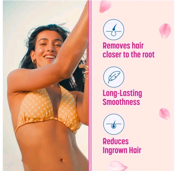 Veet Pure Organics Aloe Vera Hair Removal Cream 