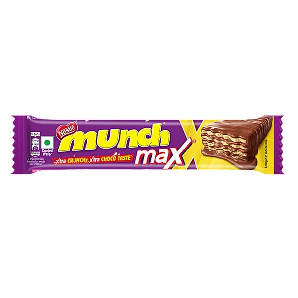 Nastle Munch Max Bars 