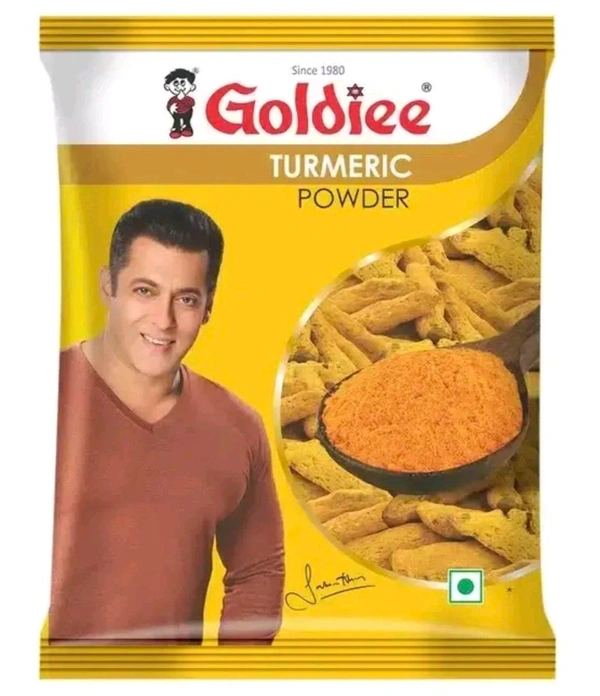 Goldiee Turmeric Powder  - 200g