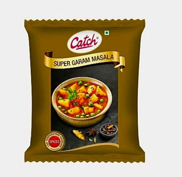 Catch Super Garam Masala  - 200g