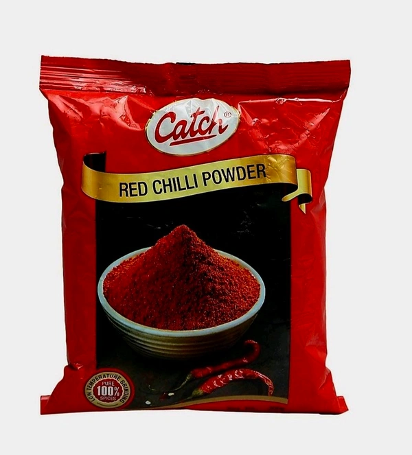 Catch Chilli Powder  - 200g