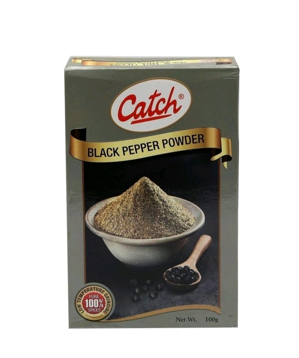 Catch Black Pepper - 100g