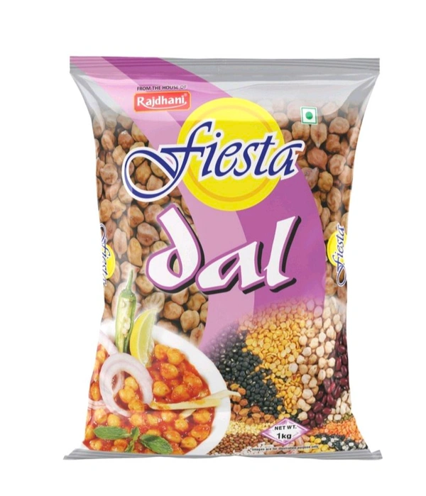Fiesta Chana Kala  - 1kg