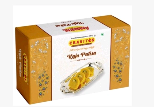 Cravitos Kaju Patisa  - 150g