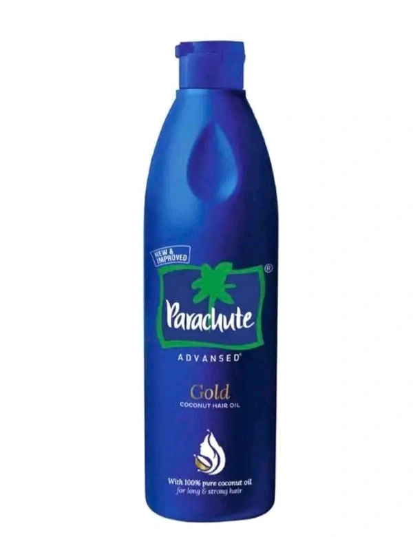 Parachute Advanced Gold Coconut Hair Oil 