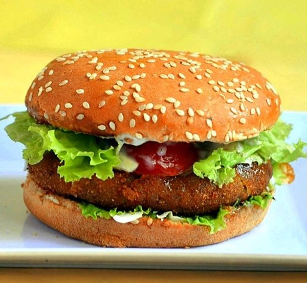 Veggie Burger 