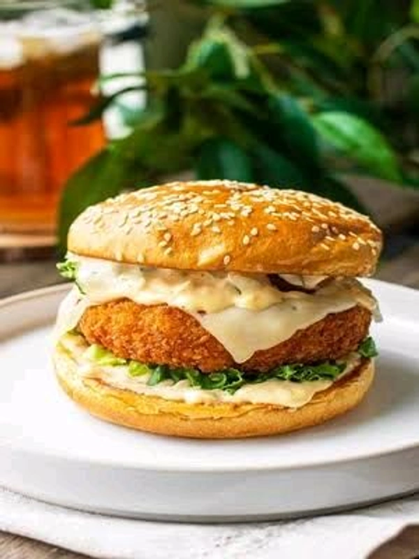 Ultimate Cheese Burgur (1 Pieces)