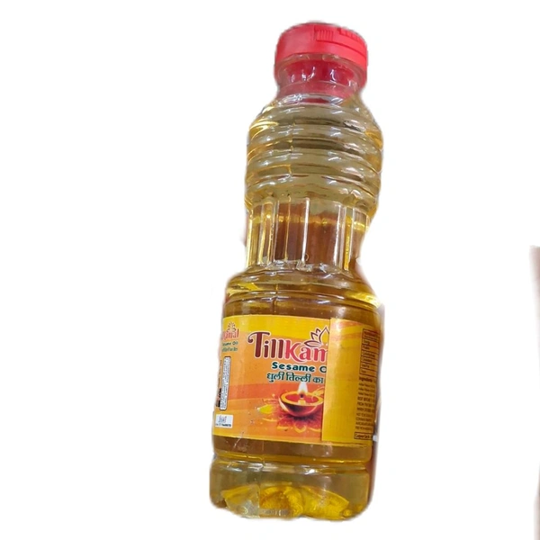 Tillkan Til Oil 