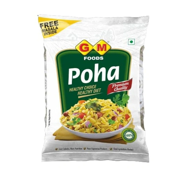 GM Poha With Khatta Meetha  - 500g