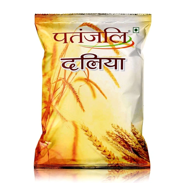 Patanjali Daliya  - 500g