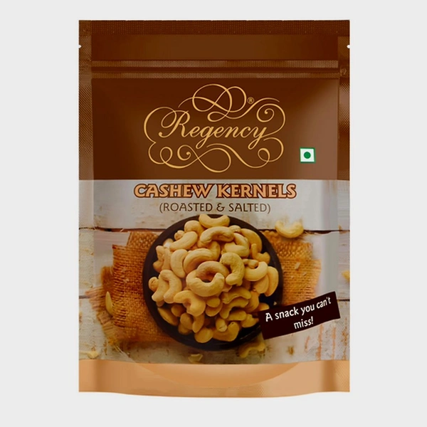 Regency Kaju Roased & Salted  - 200g
