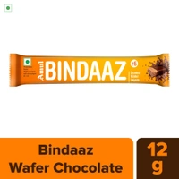 Amul Bindaaz Wafer Choco (Set Of 2) 