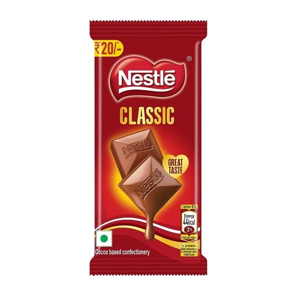 Nastle Classic Chocolate 