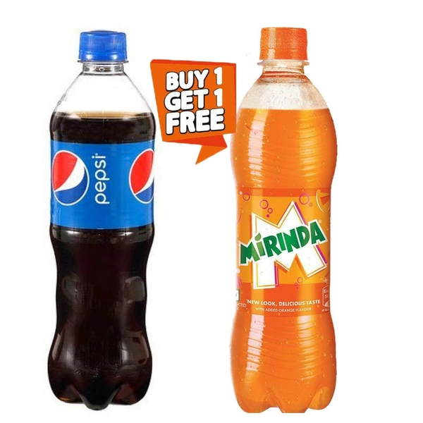 Buy One Get One Free -750ml 