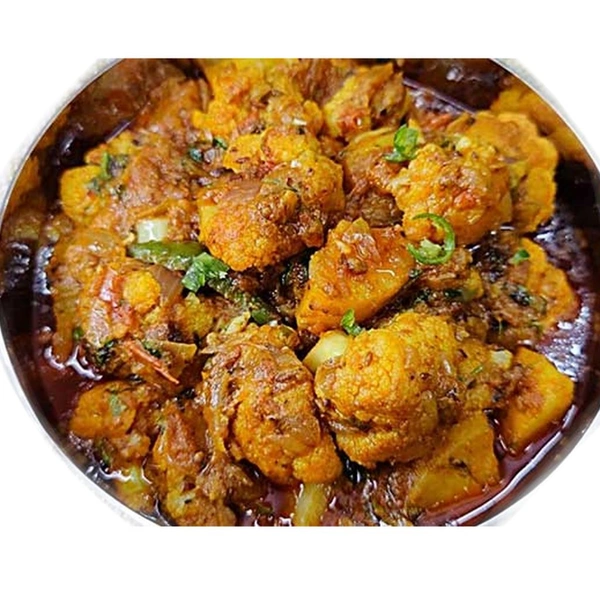 Aloo Gobhi(half)