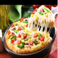 Cheese Pizza Loadad ( M) With Pepsi Combo) - Double Mozzarella Cheese