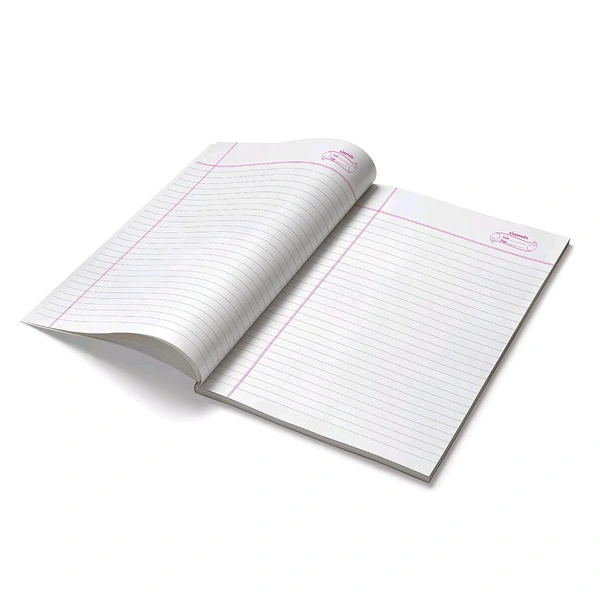 Single Line Hindi Note Book