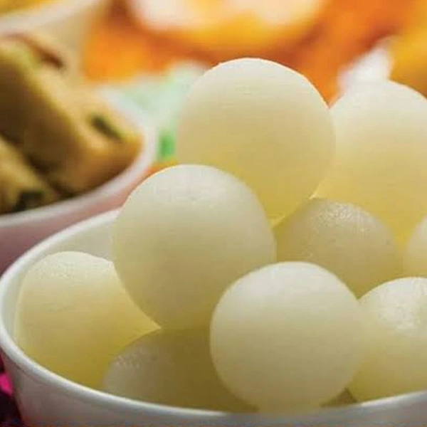 Chena Rasgulla Sweets  - 250g