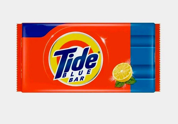 Tide Blue Detergent Bar 