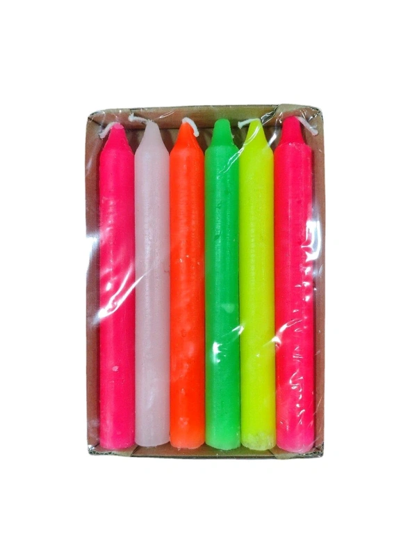 Wax Candal (10 Pieces)