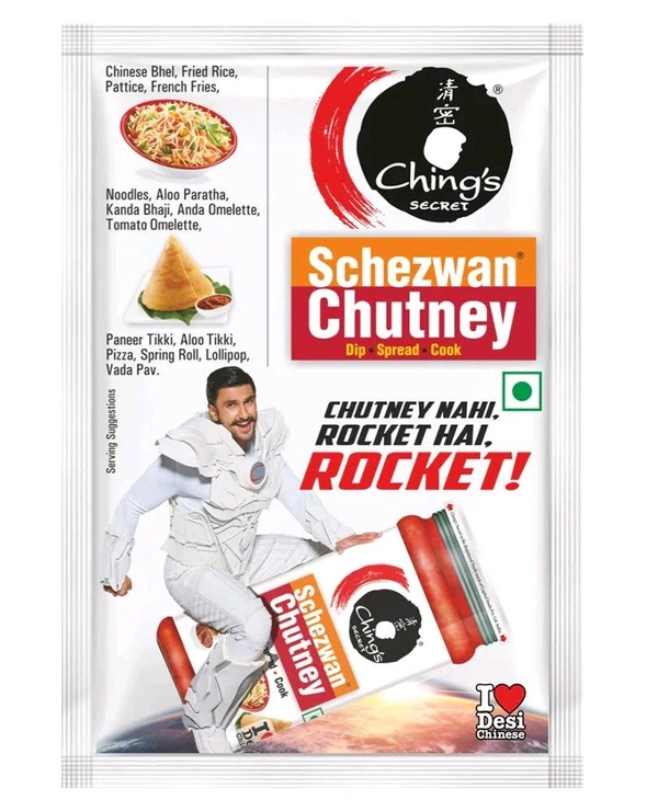 Ching's Secaret Schezwan Chunty