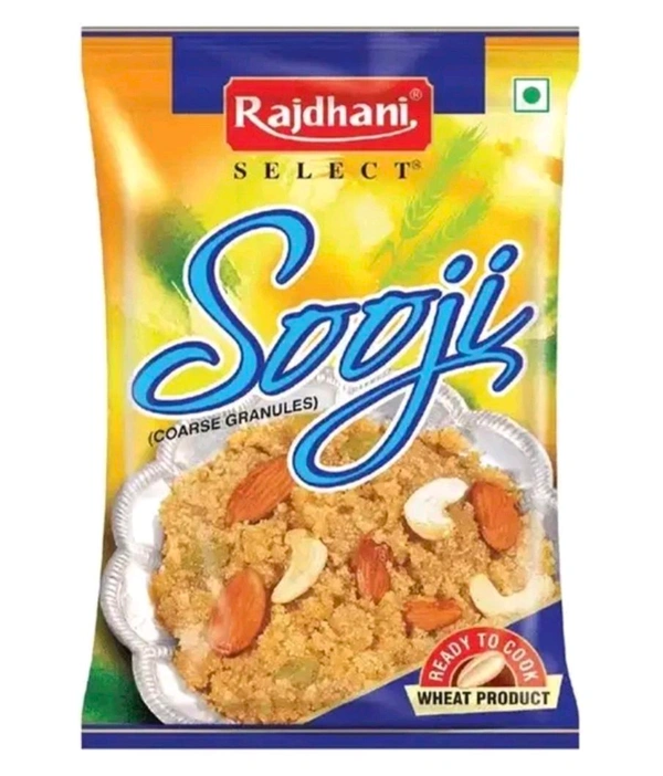 Rajdhani Sooji  - 500g